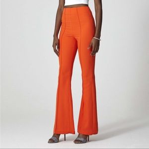 Berriman high waist trousers